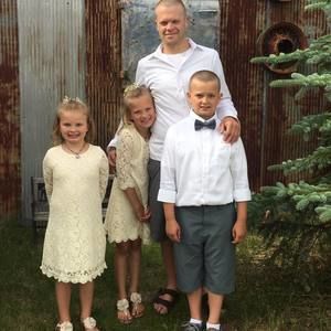 Meet your Posher, Luke